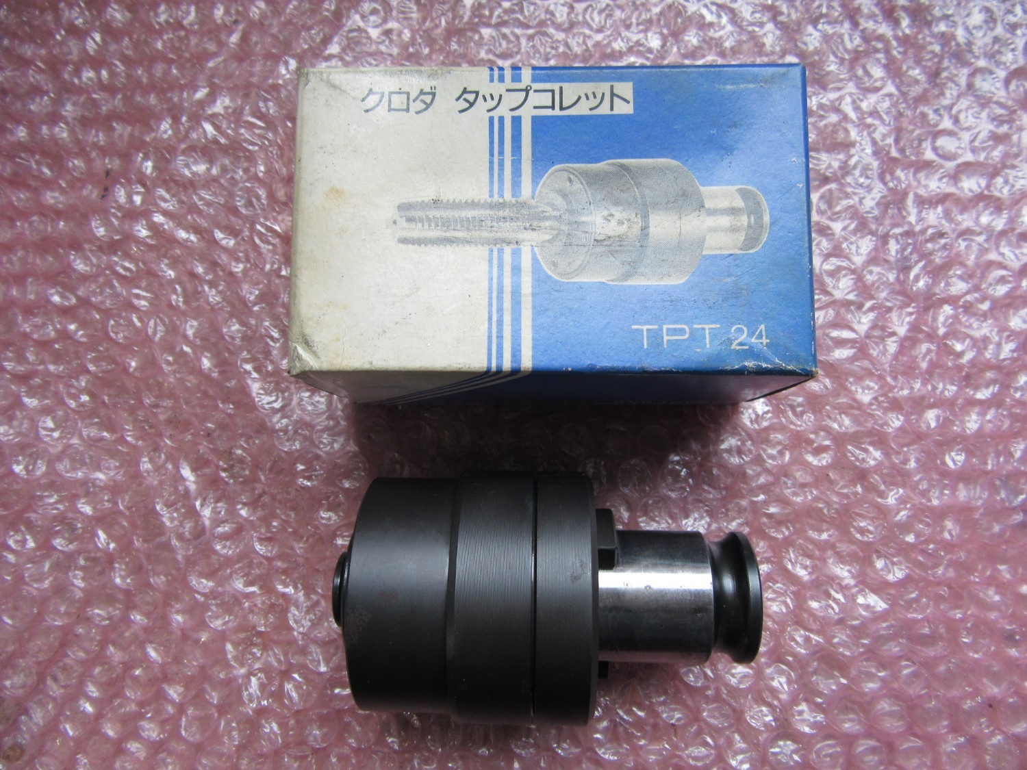 中古タップ 【タップコレット】 TPT24-M10 KKS