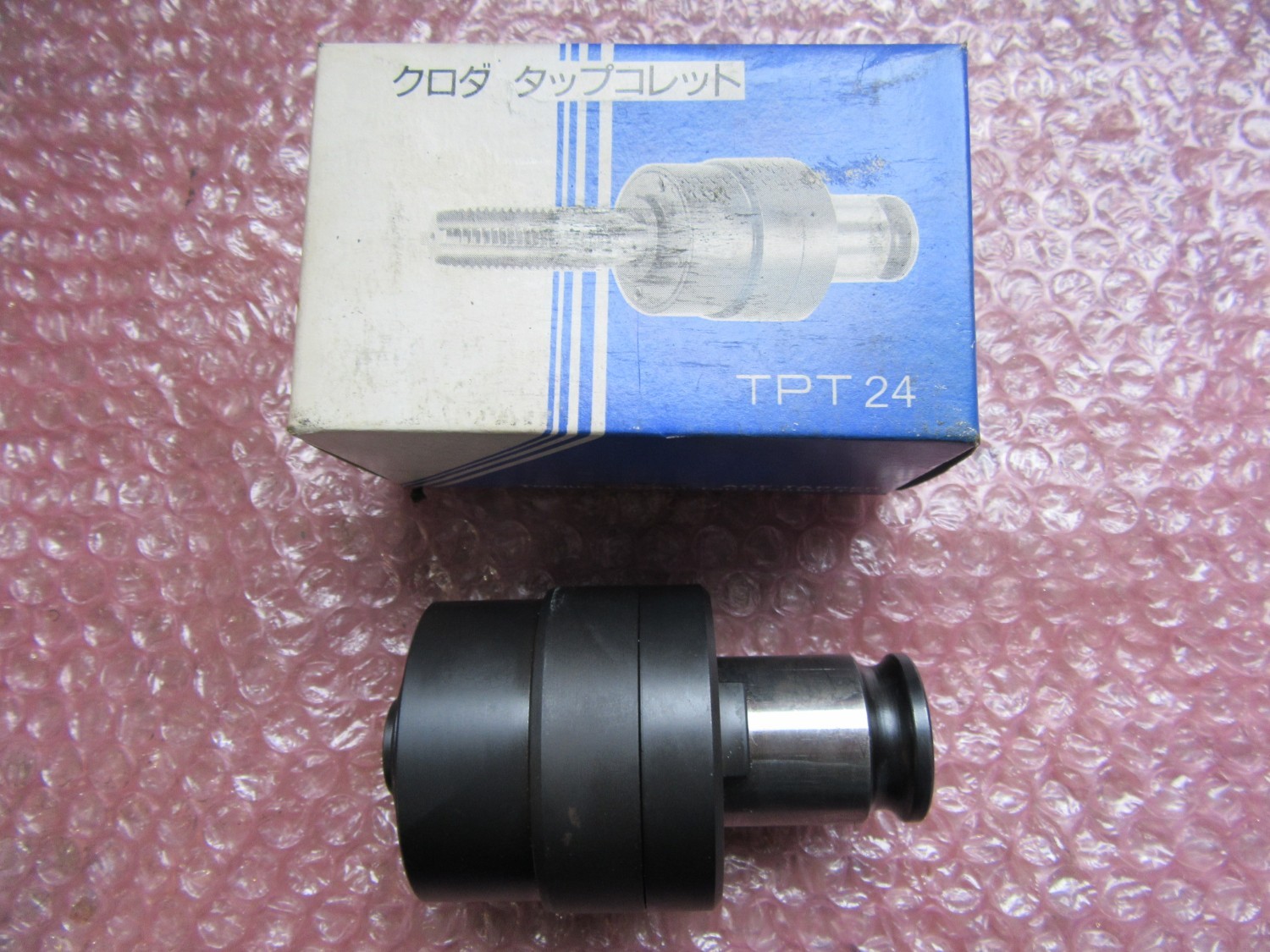 中古タップ 【タップコレット】TPT24-M12 KKS