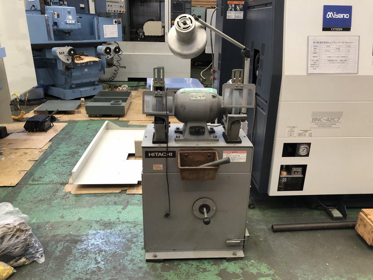 中古Other Machine Tool [両頭グラインダー]GR26 