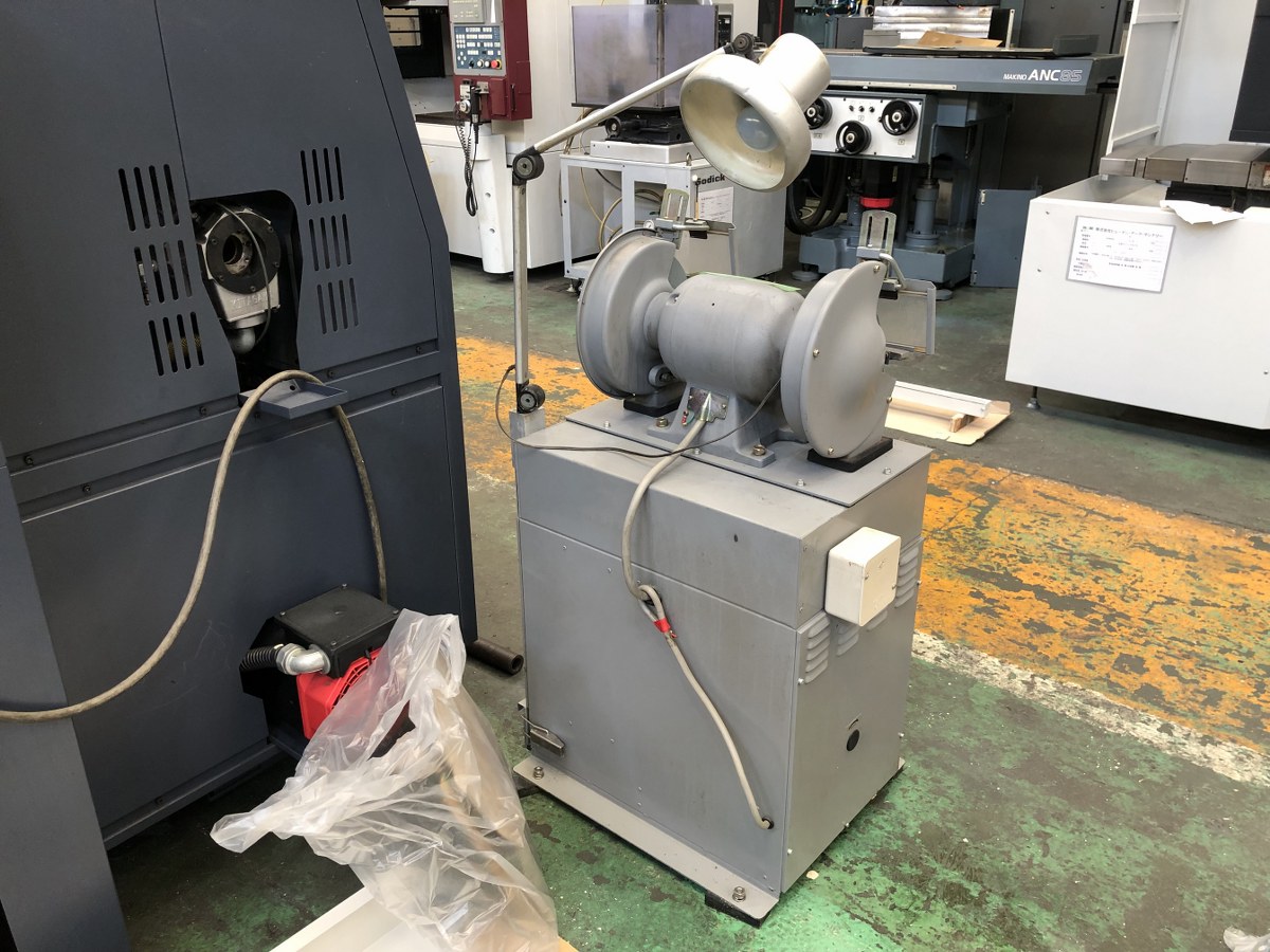 中古Other Machine Tool [両頭グラインダー]GR26 