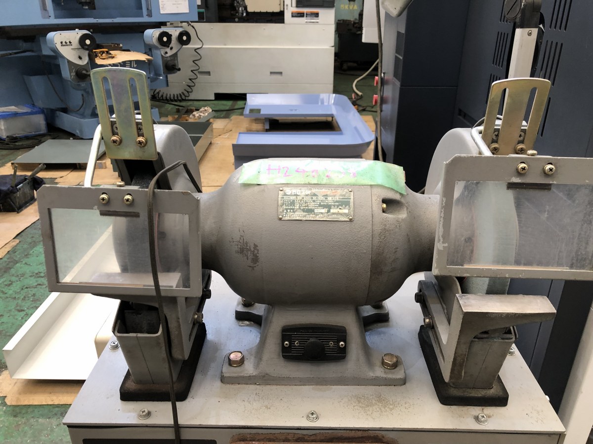 中古Other Machine Tool [両頭グラインダー]GR26 