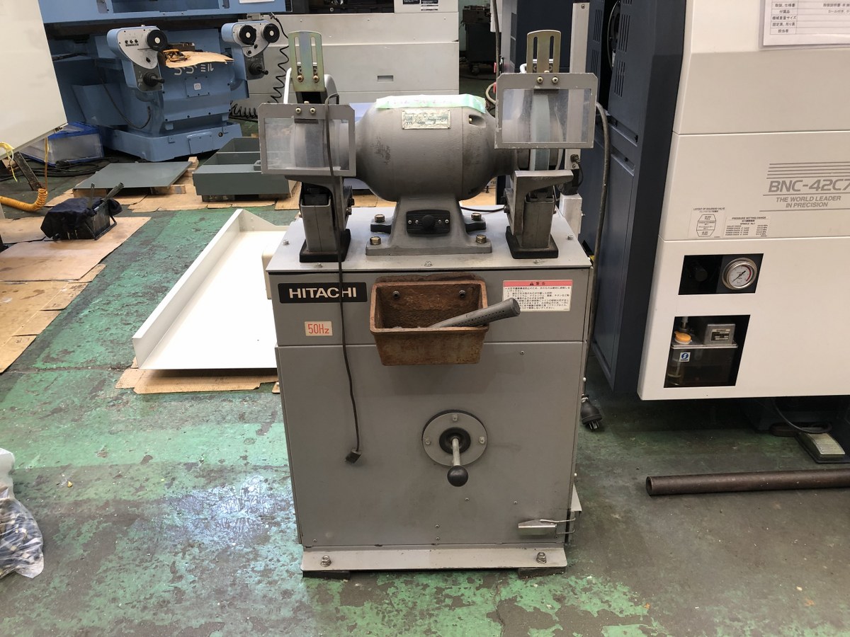 中古Other Machine Tool 両頭グラインダー[FOR  FG205T] 