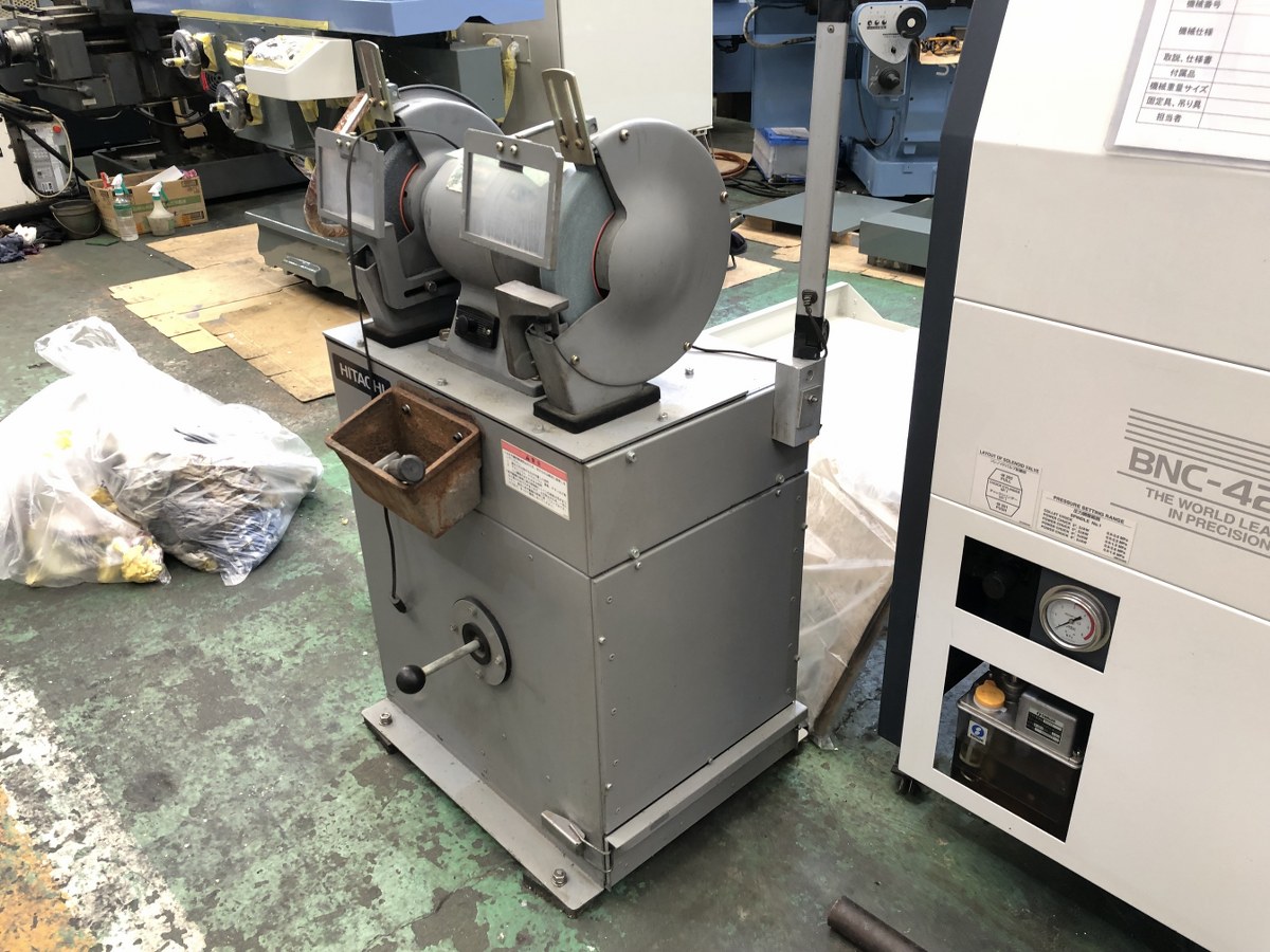 中古Other Machine Tool [両頭グラインダー]GR26 