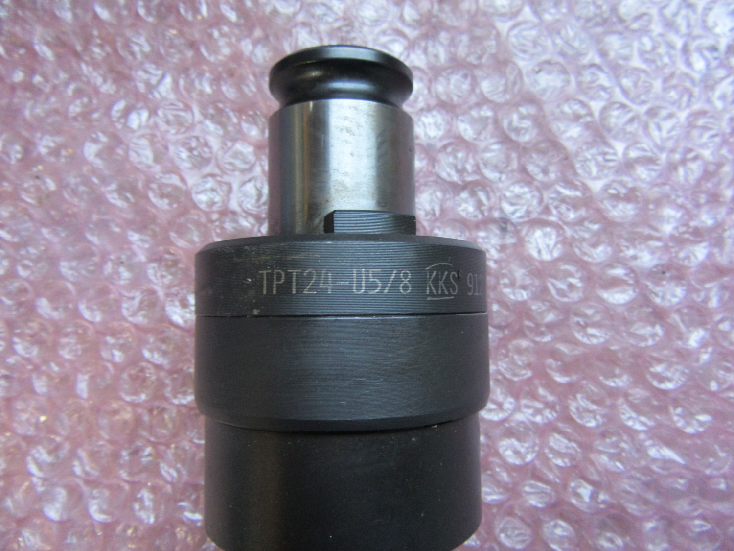 中古タップ 【タップコレット】TPT24-U5/8 KKS