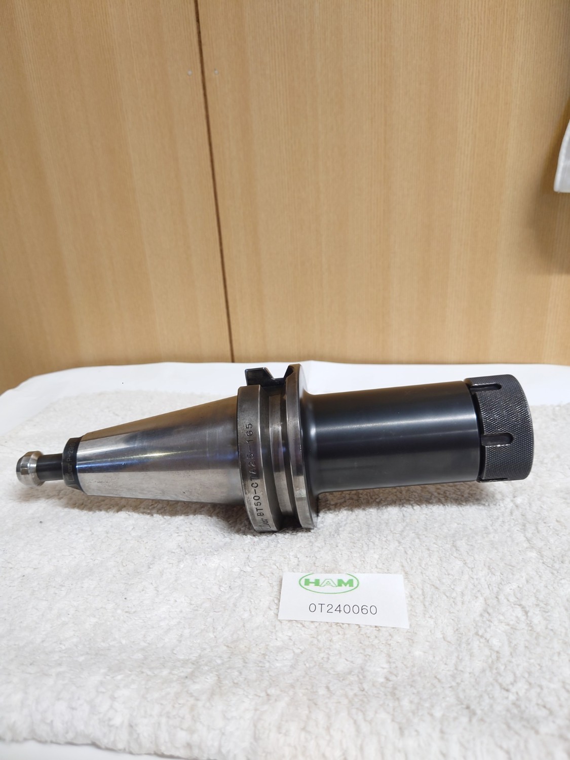 中古BT50 BT50-CTA25-165 MST