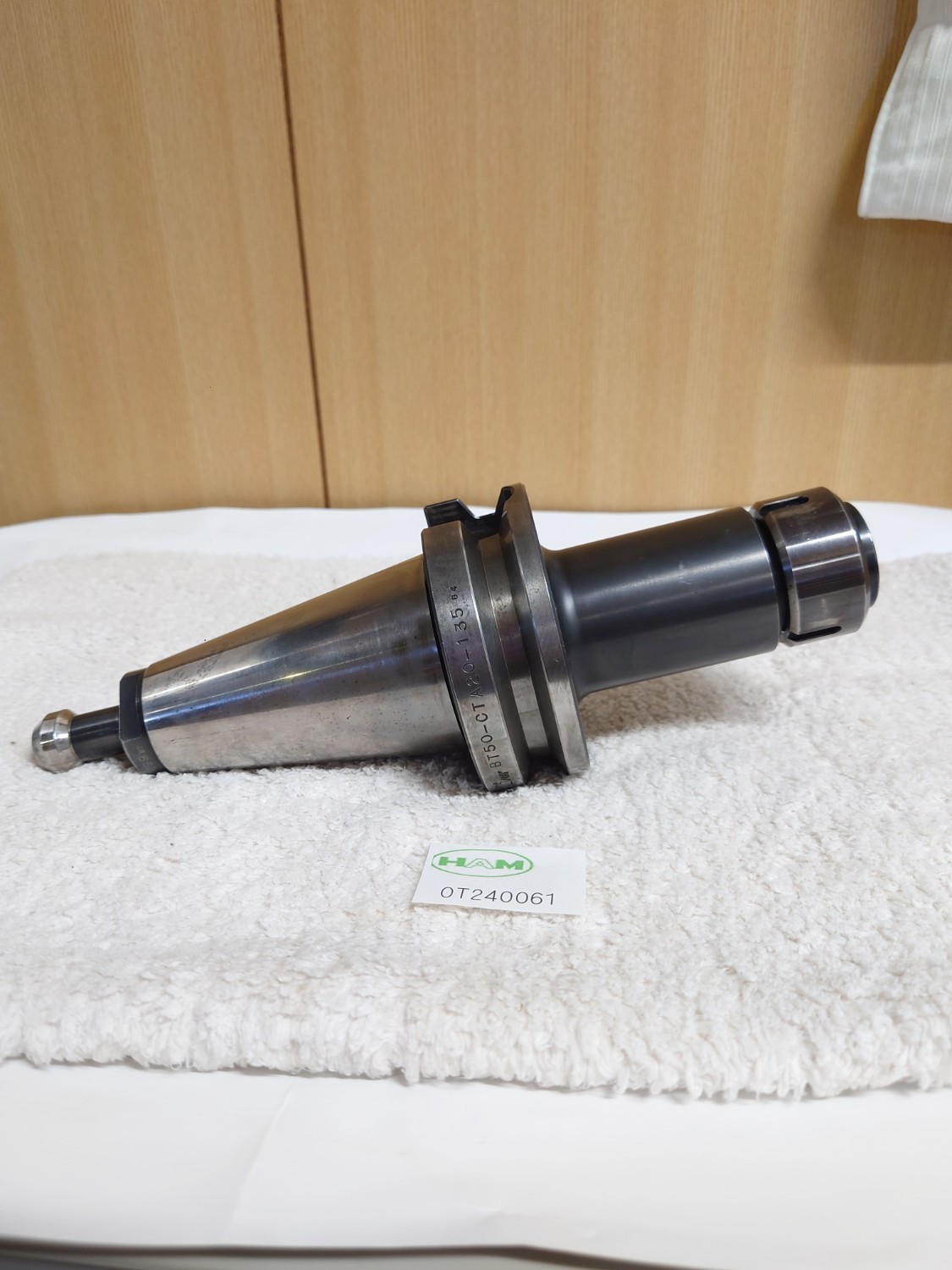 中古BT50 BT50-CTA20-135 MST