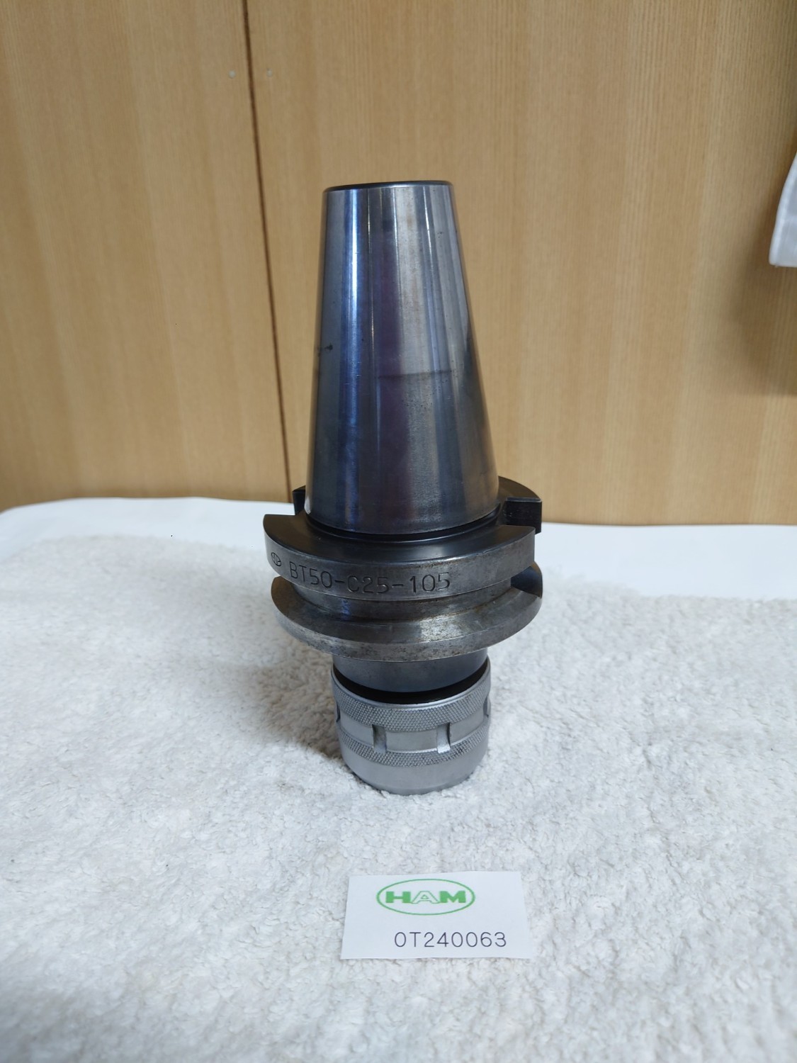 中古BT50 BT50-C25-105 日研