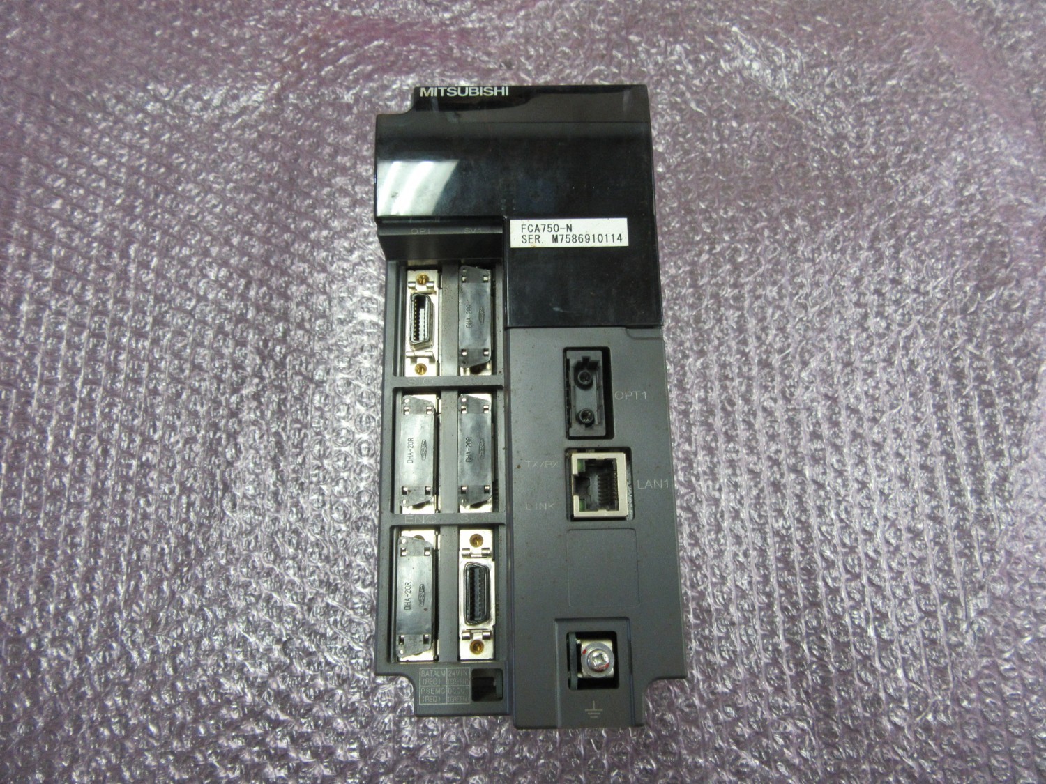 中古その他 【NCユニット】CNC-LC30B/BV/BP 三菱電機/MITSUBISHI