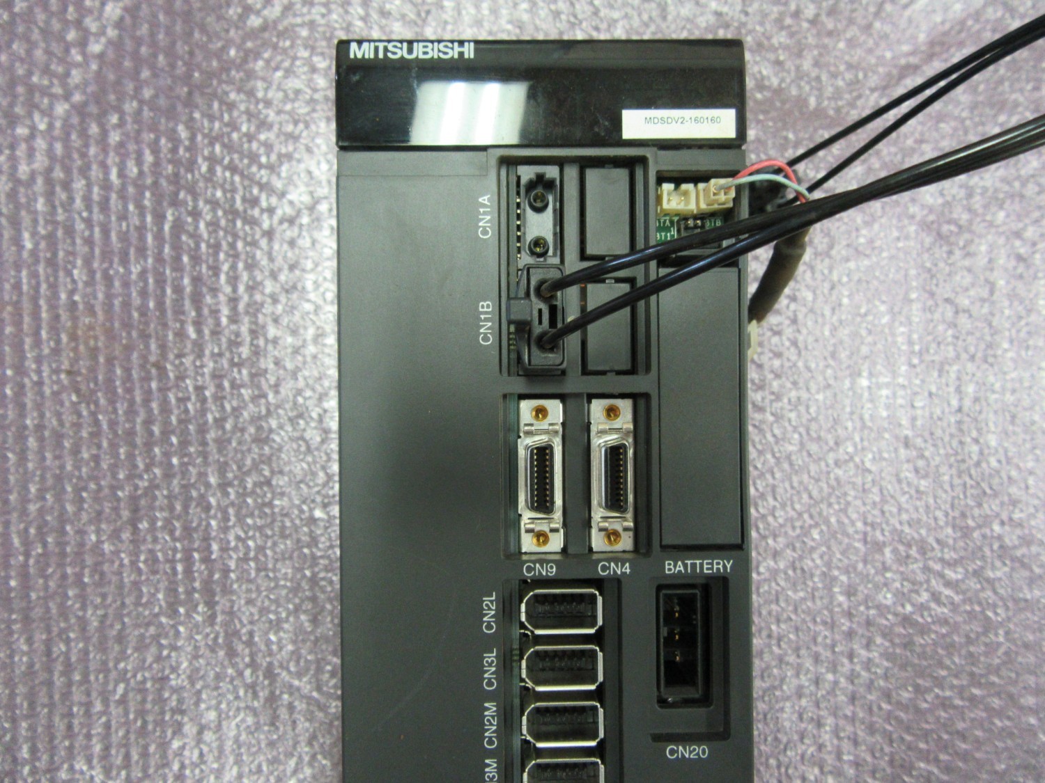 中古その他 【サーポドライブユニット】MDSDV2-160160 三菱電機/MITSUBISHI