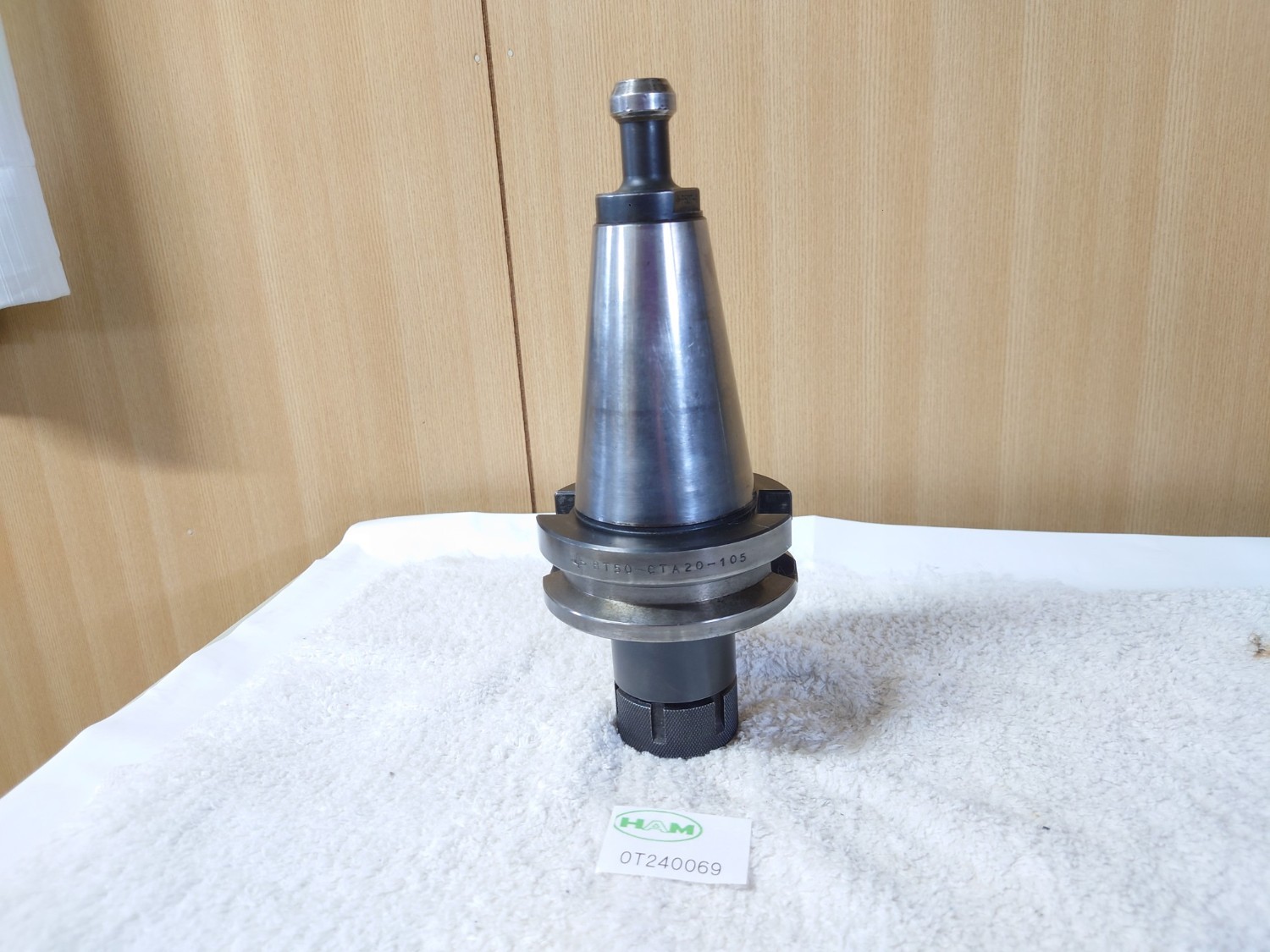 中古BT50 BT50-CTA20-105 MST