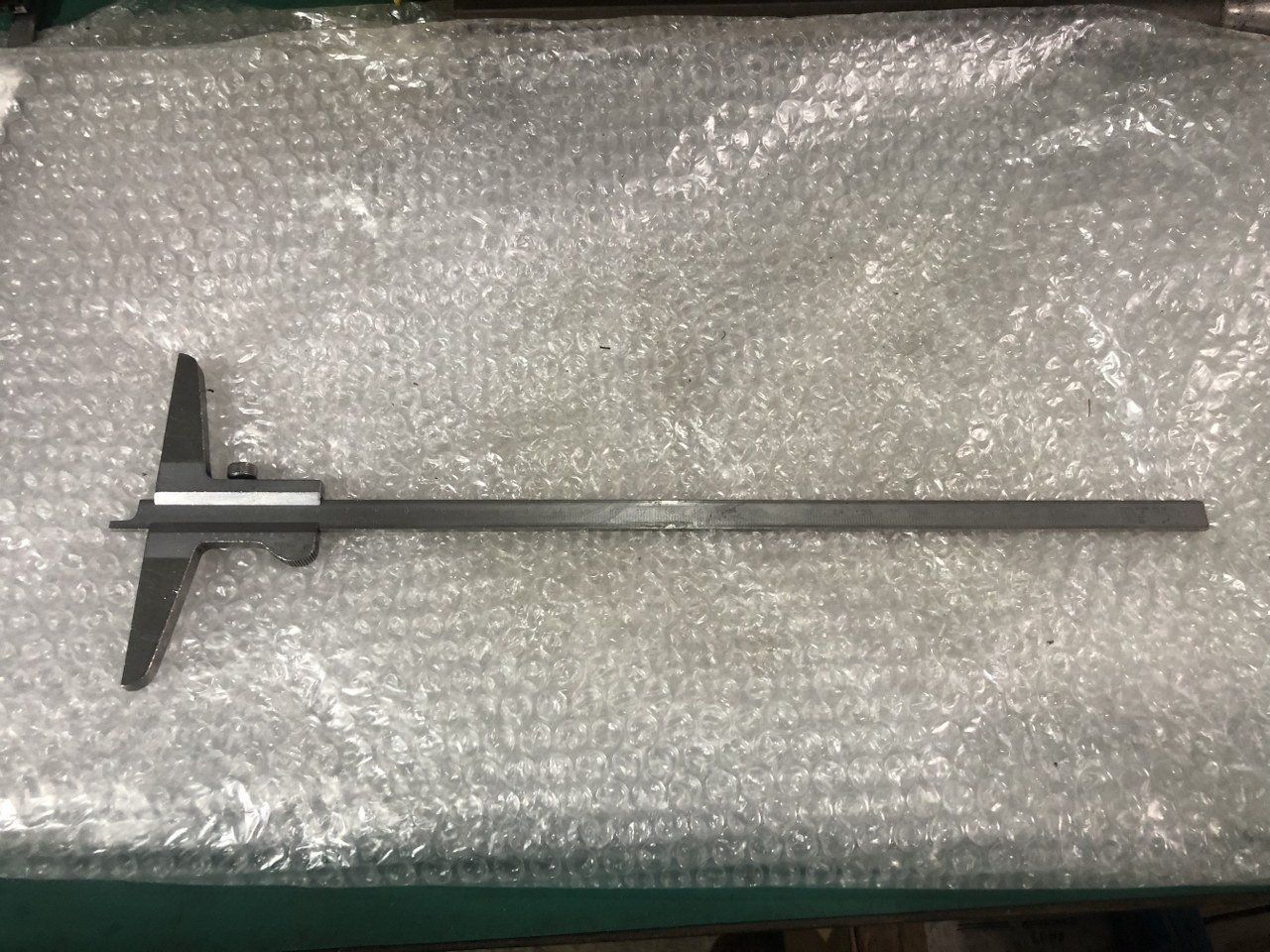 中古デプス 【デプスゲージ】32cm 松井精密工業/Matsui measure