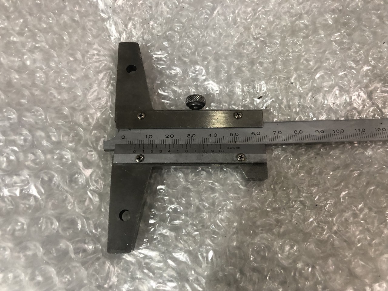 中古Depth gauge 【デプスゲージ】150ｍｍ ミツトヨ/Mitutoyo