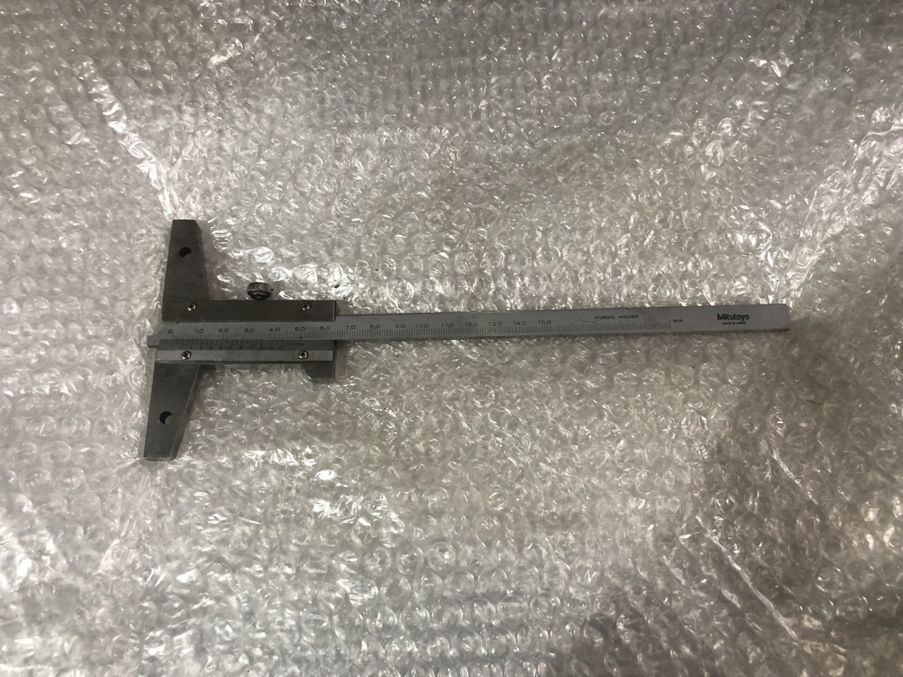 中古デプス 【デプスゲージ】32cm 松井精密工業/Matsui measure