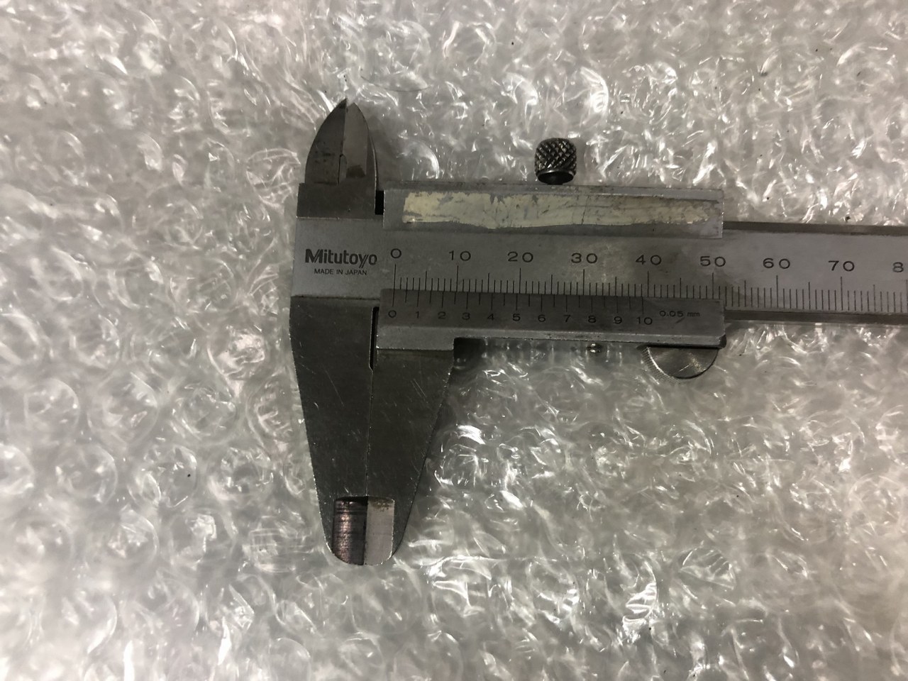 中古Vernier caliper 【ノギス】150ｍｍ ミツトヨ/Mitutoyo