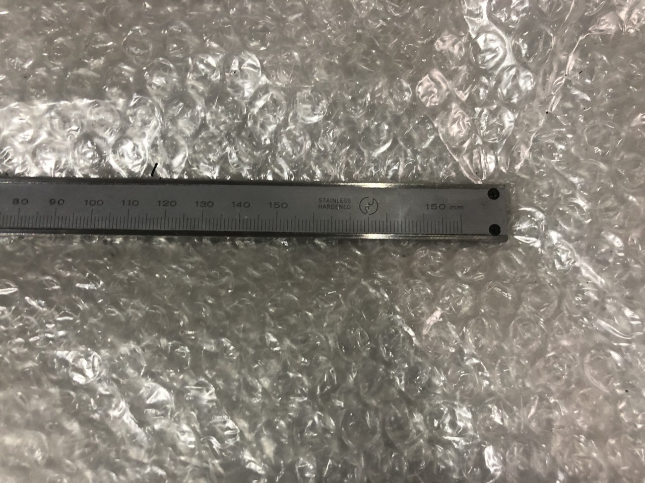 中古Vernier caliper 【ノギス】150ｍｍ ミツトヨ/Mitutoyo