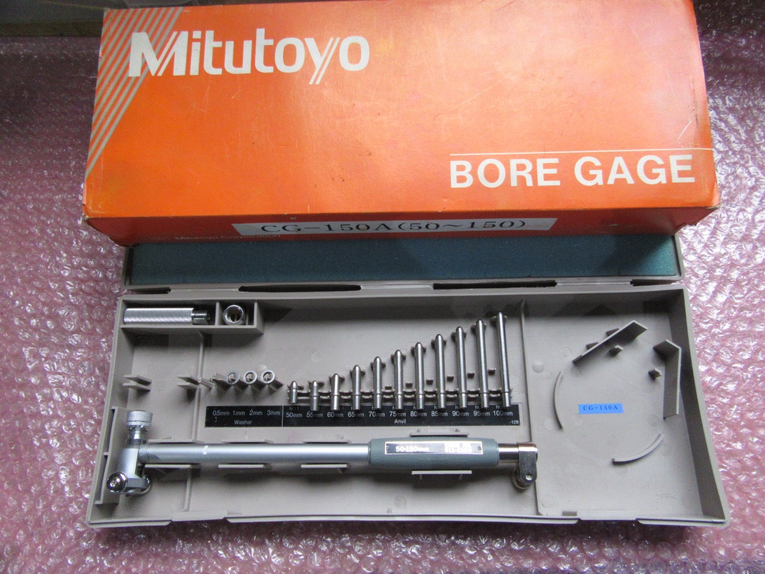 中古Other gauge 【シリンダーゲージ 】 511-132(50-150mm)　 Mitutoyo