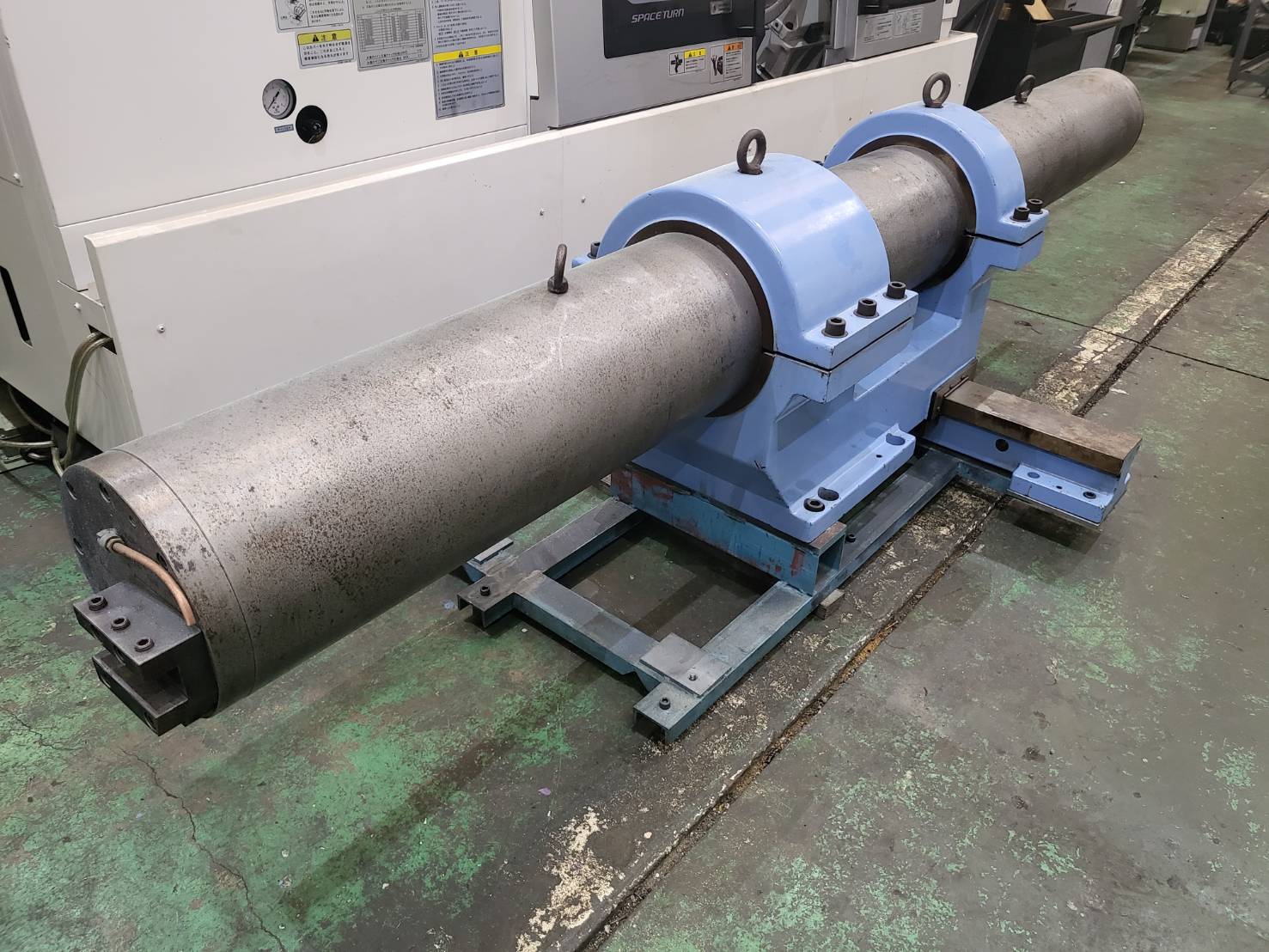 中古CNC Lathe DLX120×1400 DAINICHI