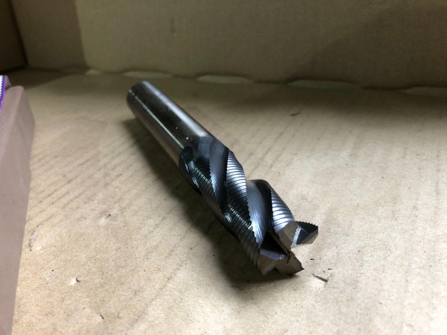 中古End mill(Square) 【エンドミル】φ20 S&K