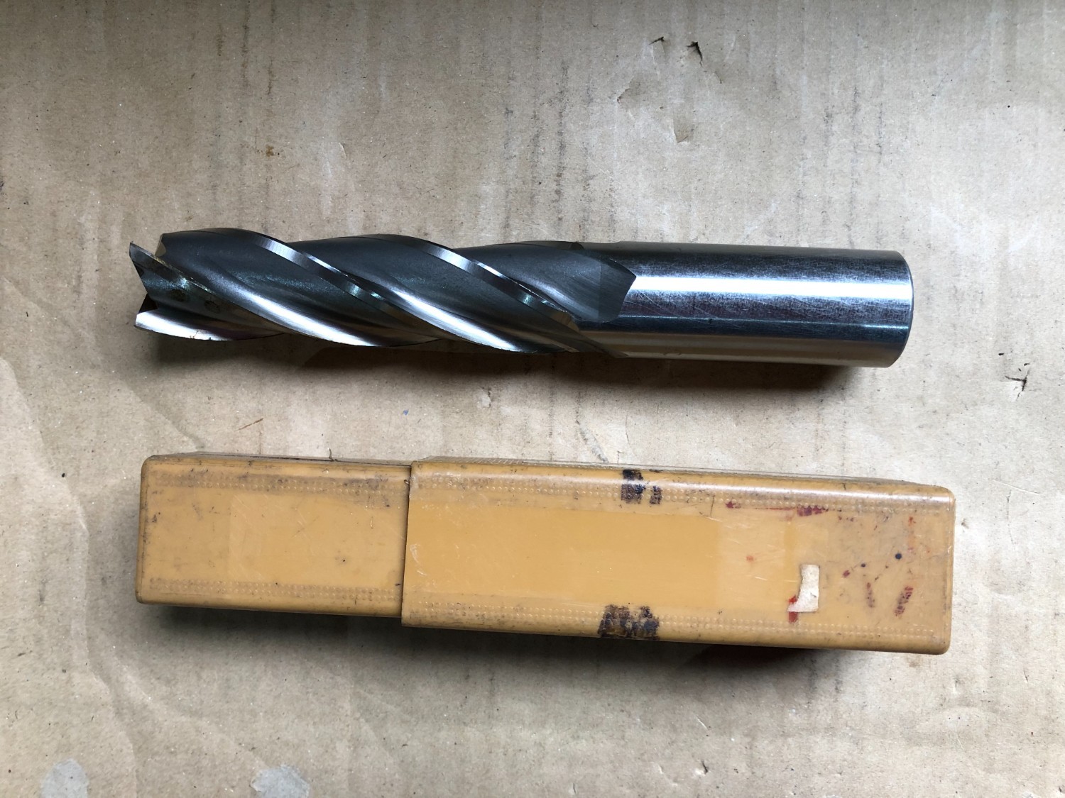 中古End mill(Square) 【エンドミル】φ25 OSG/ オーエスジー