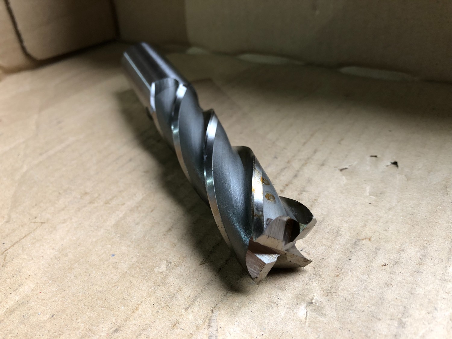 中古End mill(Square) 【エンドミル】φ25 OSG/ オーエスジー