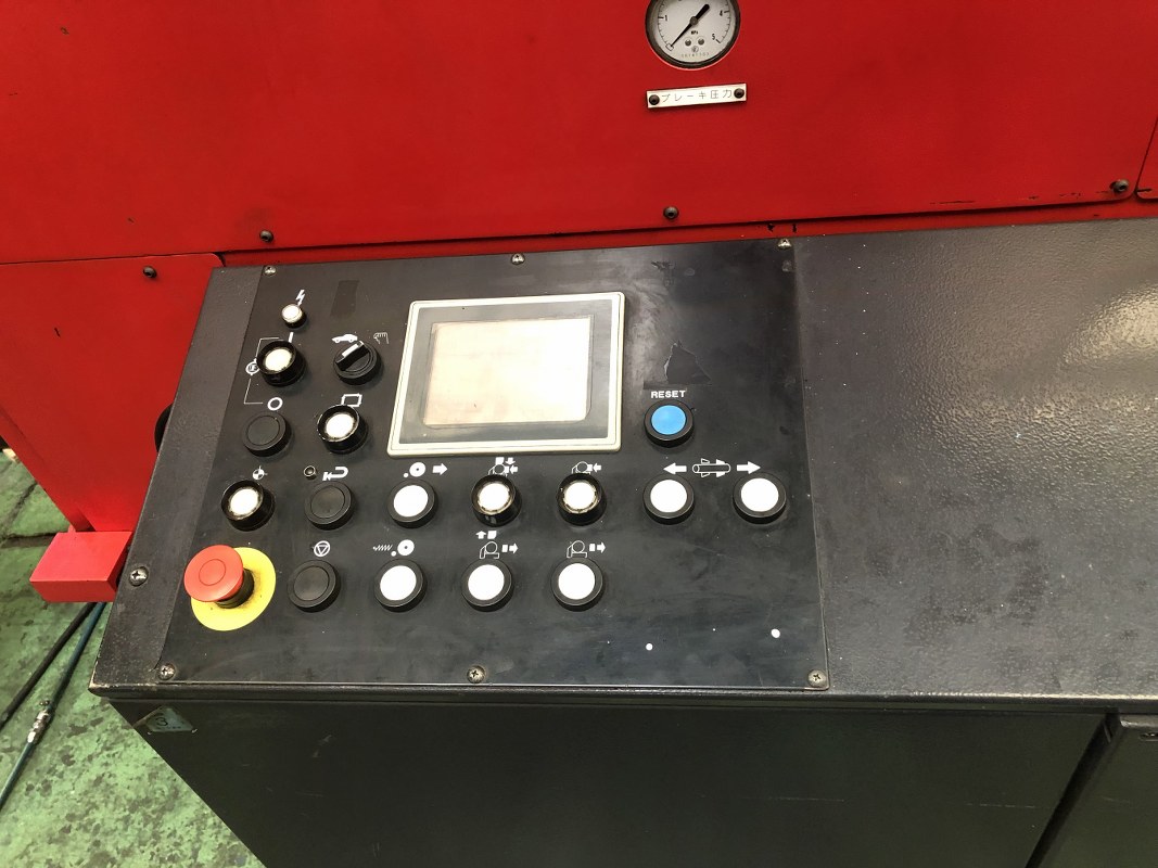 中古Other CNC Machine Tool CNC超硬丸鋸盤【CM100CNC】 AMADA