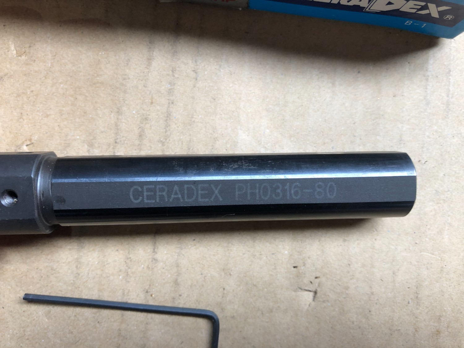 中古Other Screw tools 【ホルダー】PH0616-80 CERADEX