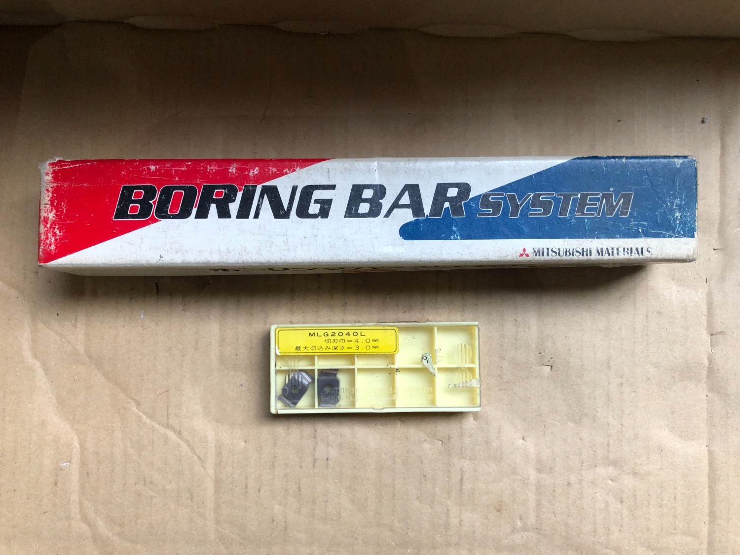 中古Other Screw tools 【ホルダー】FSL5116R 三菱/MITSUBISHI