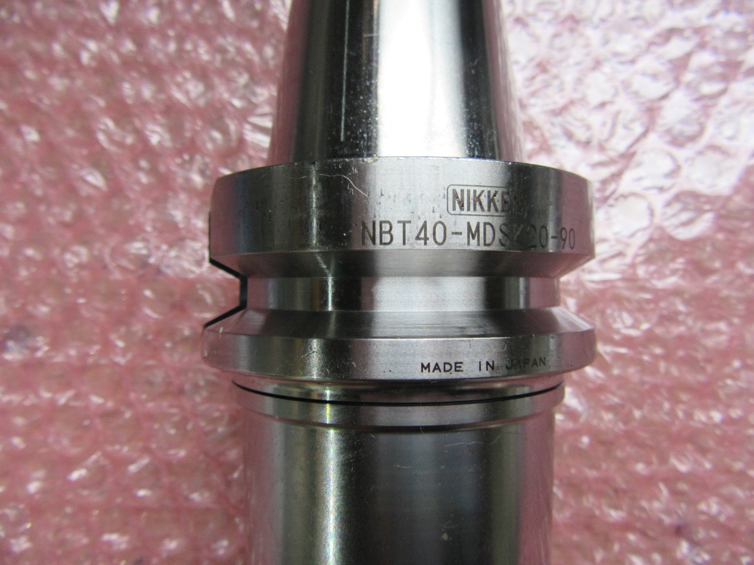 中古BBT40 【メジャードリームホルダー】NBT40-MDSK20-90　 日研