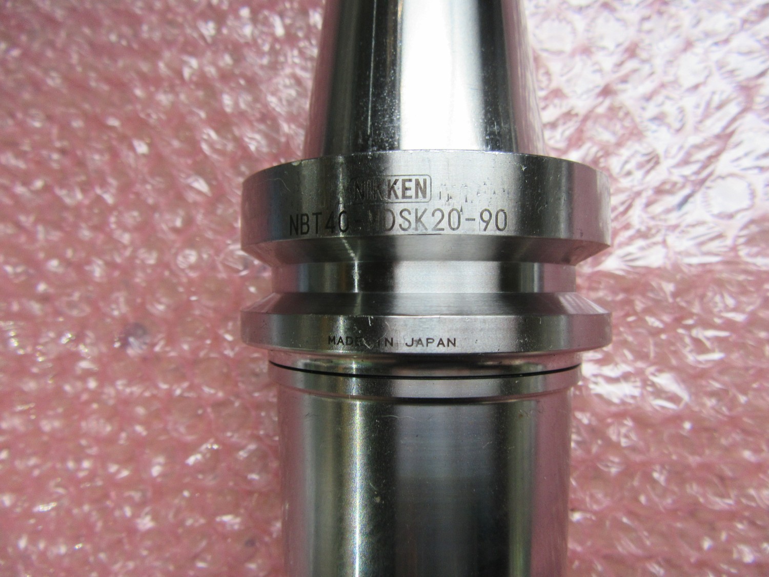 中古BBT40 【メジャードリームホルダー】NBT40-MDSK20-90　 NIKKEN