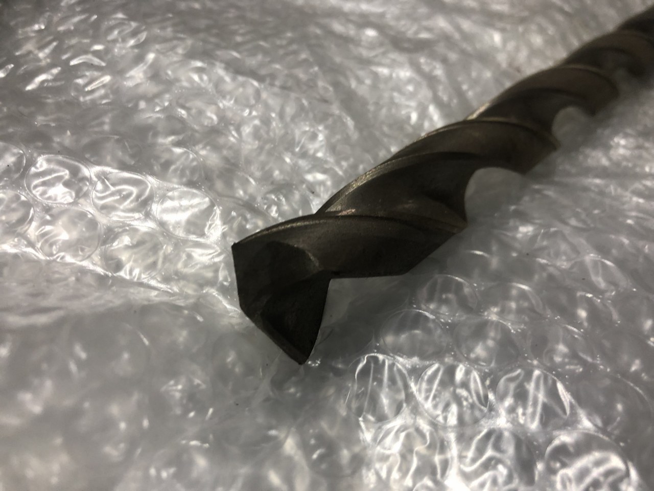 中古Taper shank drills 【テーパーシャンクドリル】HSSシリーズφ21.0　 L375 NACHI