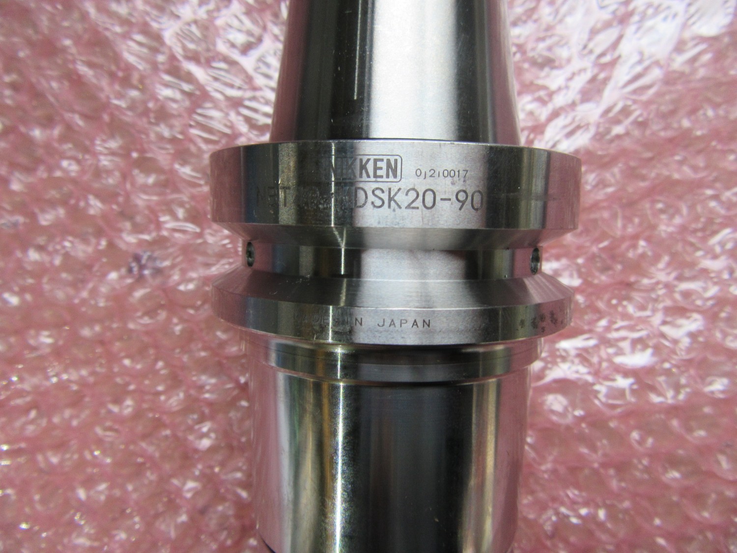 中古BBT40 【メジャードリームホルダー】NBT40-MDSK20-90　 NIKKEN