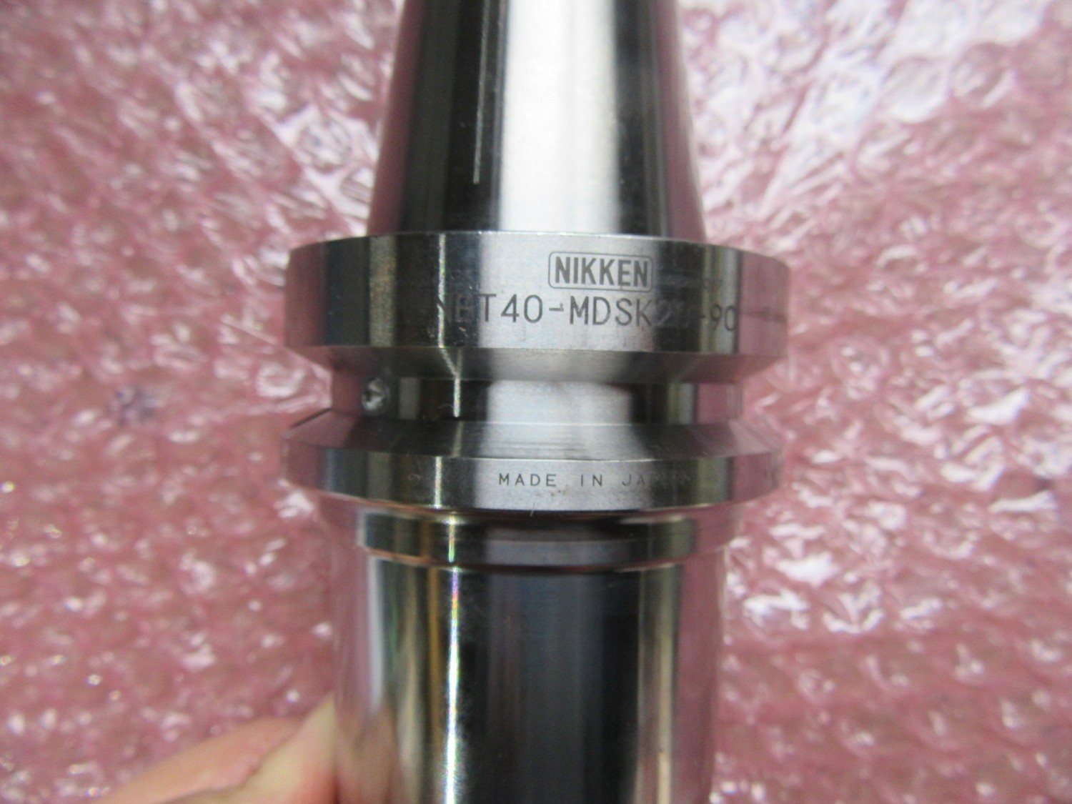 中古BBT40 【メジャードリームホルダー】NBT40-MDSK20-90　 NIKKEN