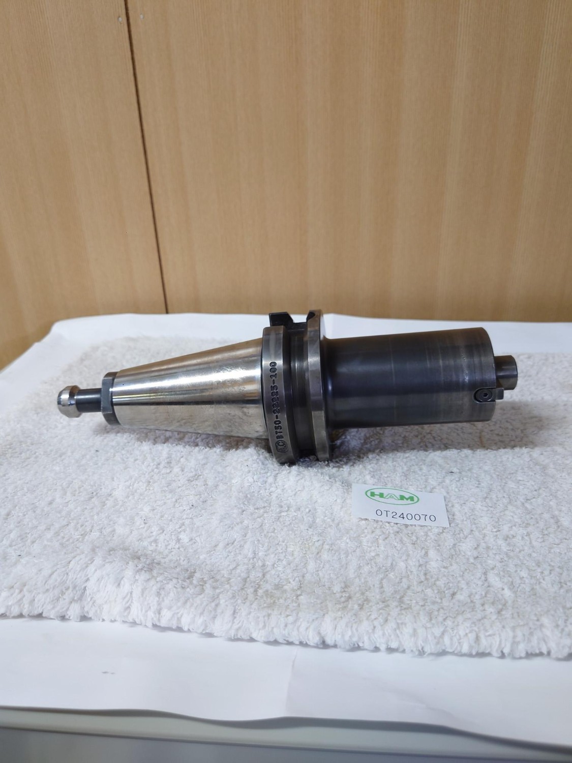 中古BT50 BT50-22.225-100 B.Cテック