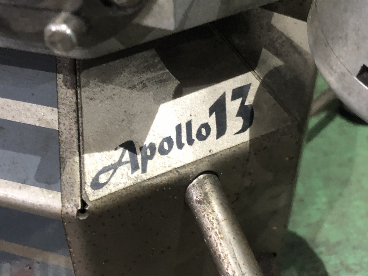 中古お買い得品・1山販売等 【研磨機】Apollo 13 Big tool