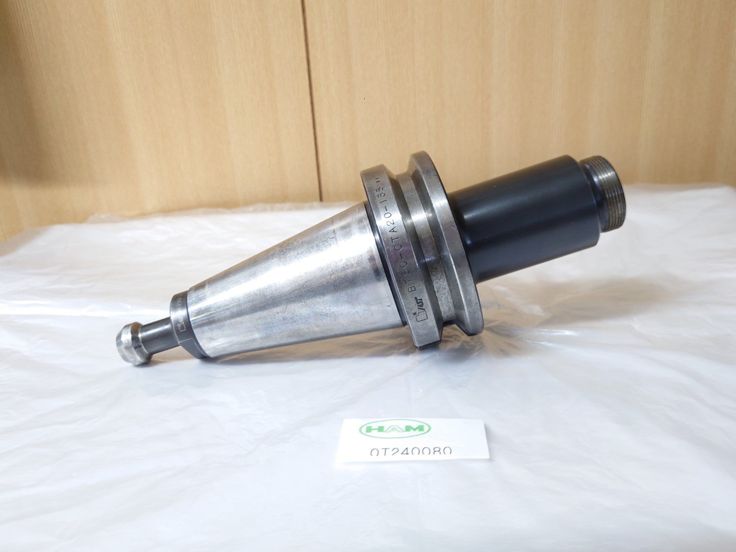 中古BT50 BT50-CTA20-135 MST