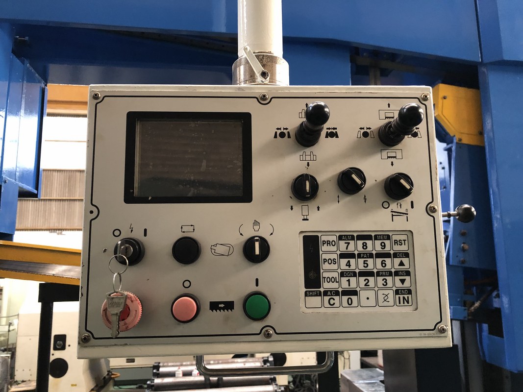 中古その他NC工作機械 GT-7010CNC 大東精機