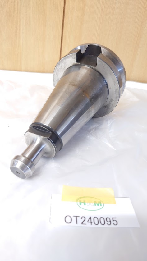 中古ツールクランプ BT50-SK6-105 日研