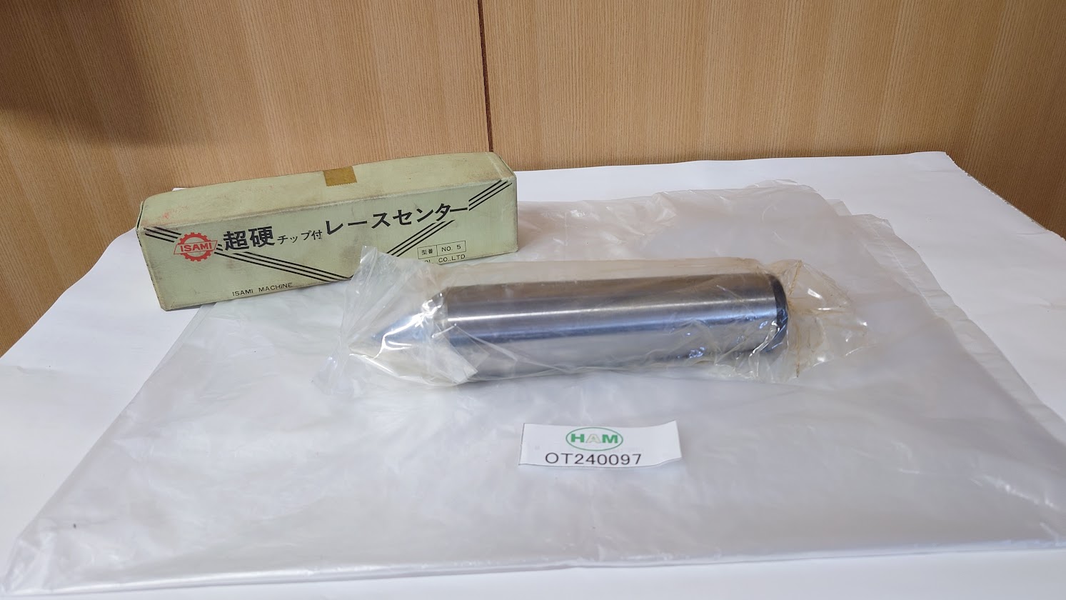 中古その他 NO5 ISAMI