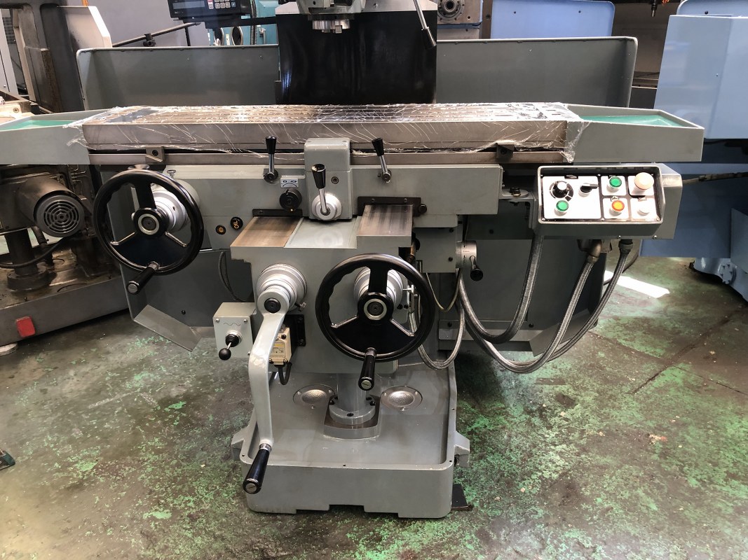 中古Vertical/Horizontal Milling Machine VHR-SD 