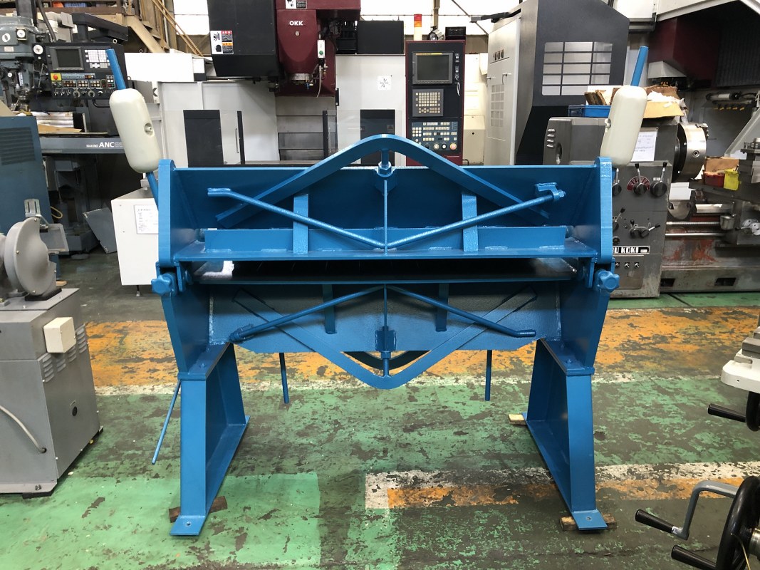 中古Other Sheet Metal Bending Machine 汎用ベンダー[LD-412] 