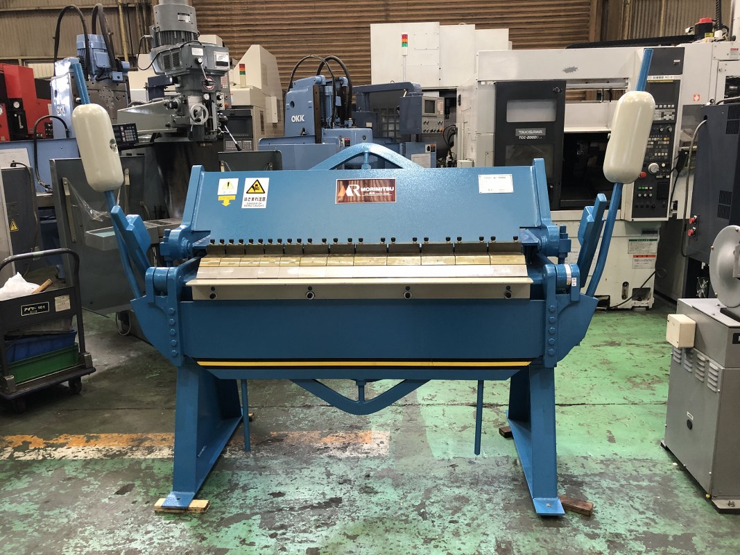 中古Other Sheet Metal Bending Machine 汎用ベンダー[LD-412] 