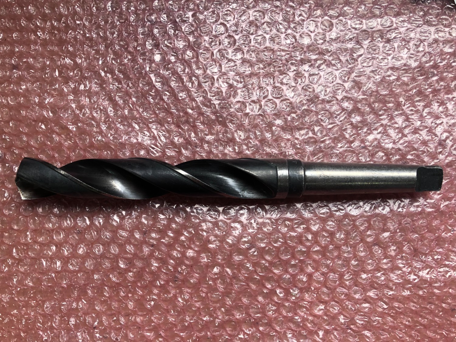 中古Taper shank drills 【テーパーシャンクドリル】φ29 NACHI FORCE