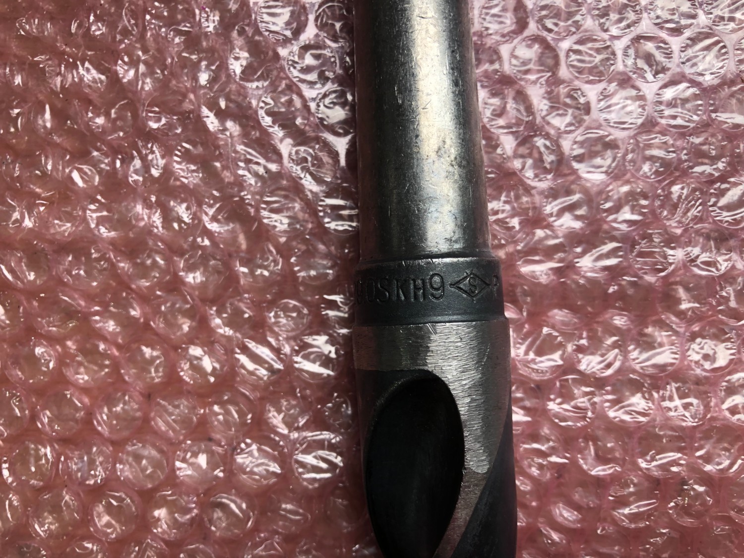 中古Taper shank drills 【テーパーシャンクドリル】φ29 NACHI FORCE