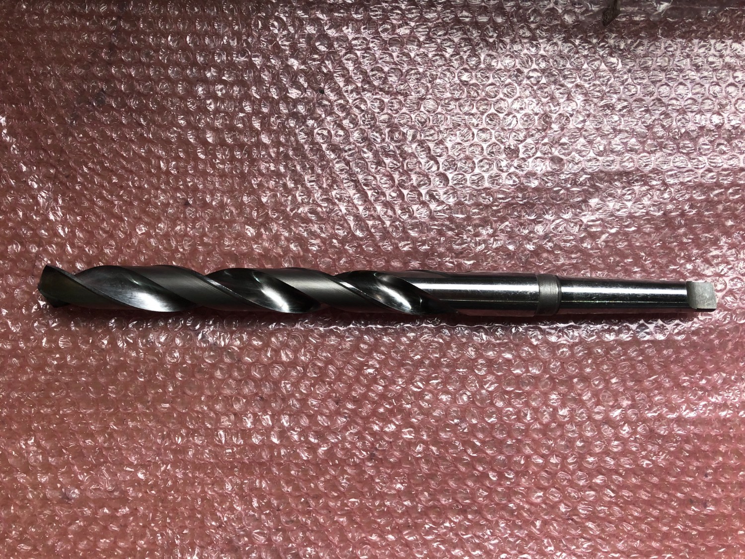 中古Taper shank drills 【テーパーシャンクドリル】SKHシリーズ 28M unknow