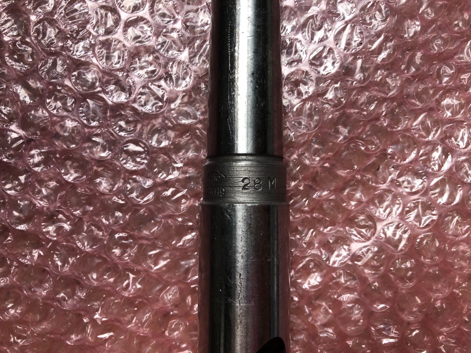 中古Taper shank drills 【テーパーシャンクドリル】SKHシリーズ 28M unknow