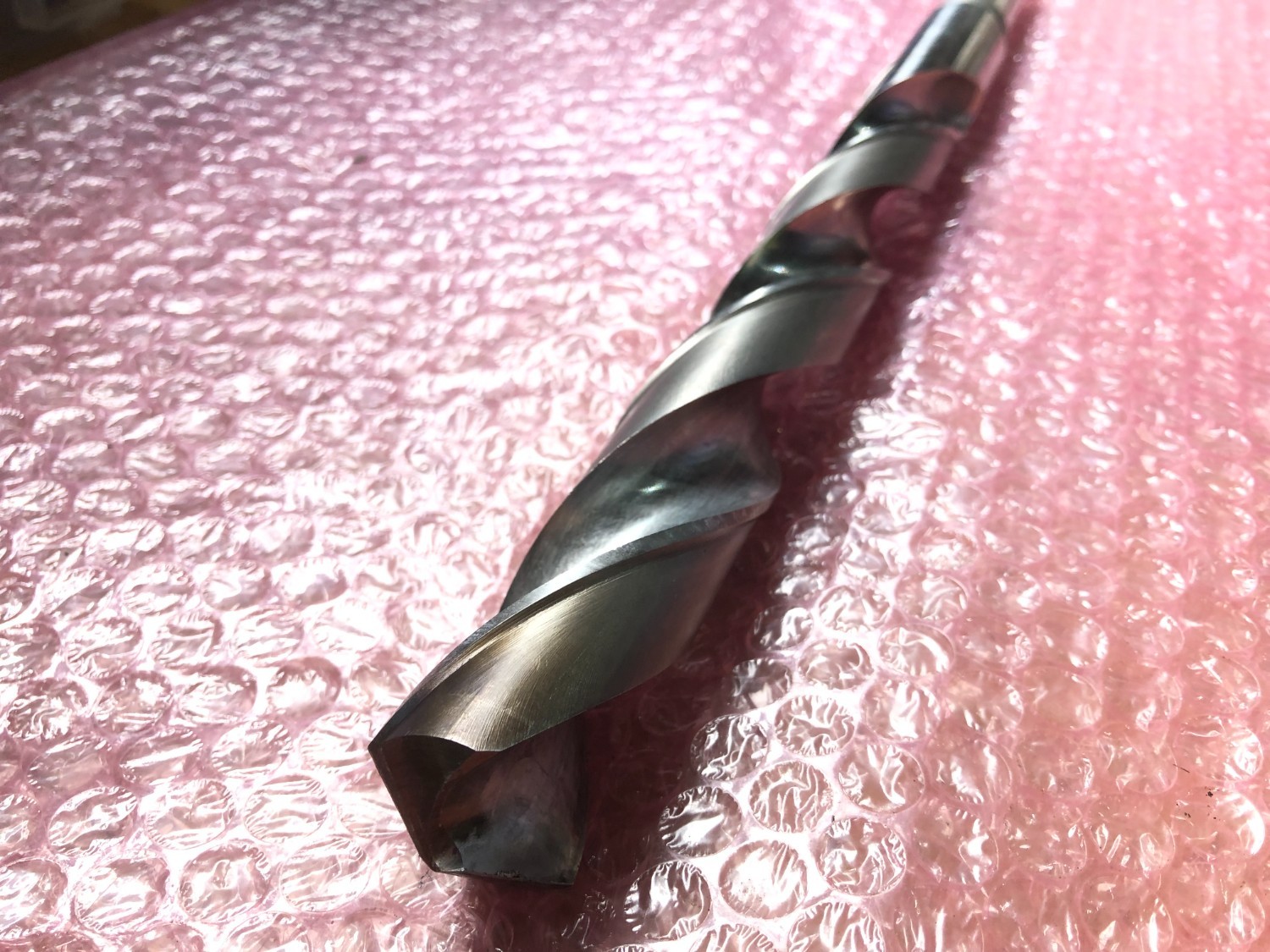 中古Taper shank drills 【テーパーシャンクドリル】SKHシリーズ 28M unknow