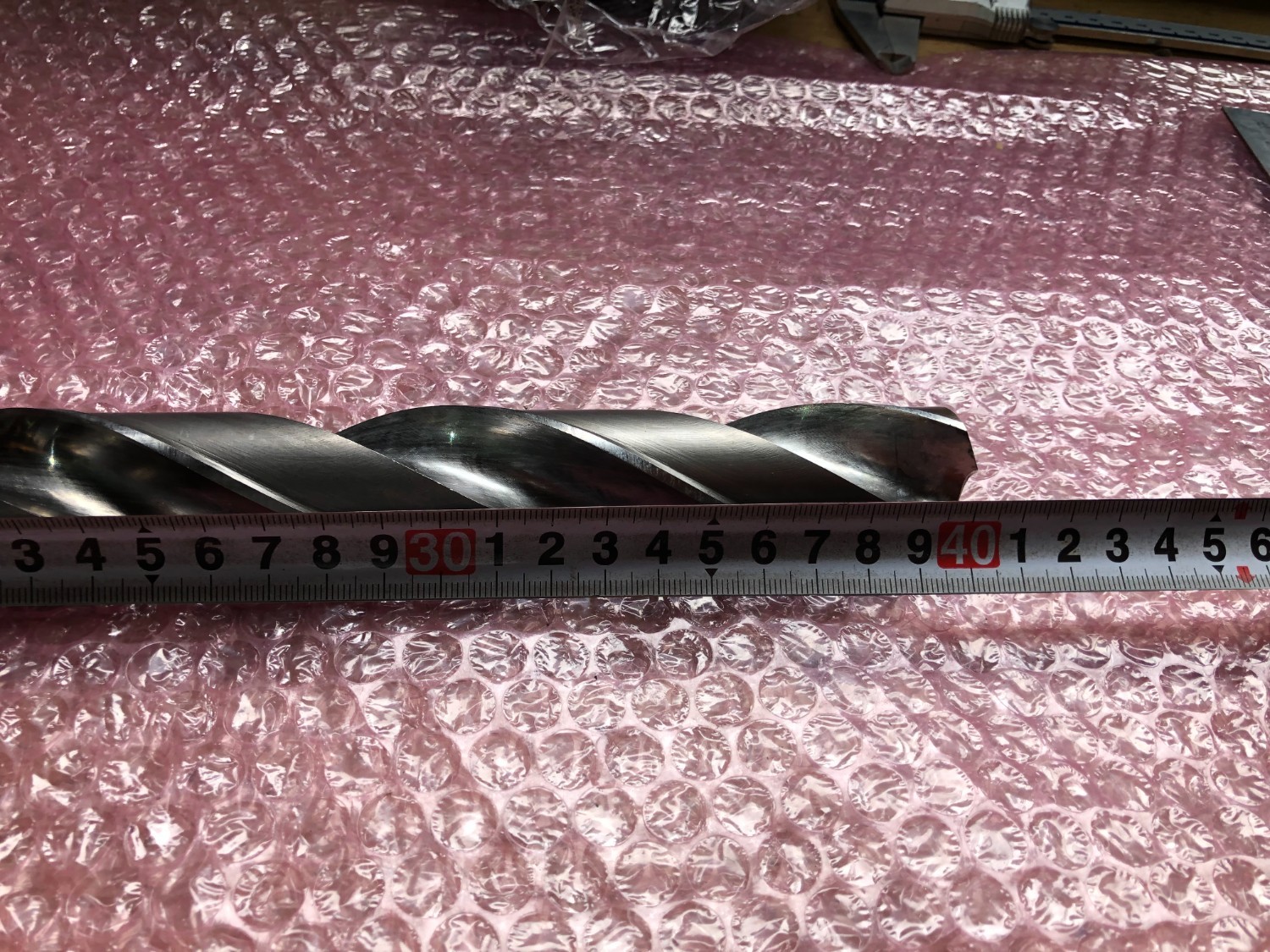 中古Taper shank drills 【テーパーシャンクドリル】SKHシリーズ 28M unknow