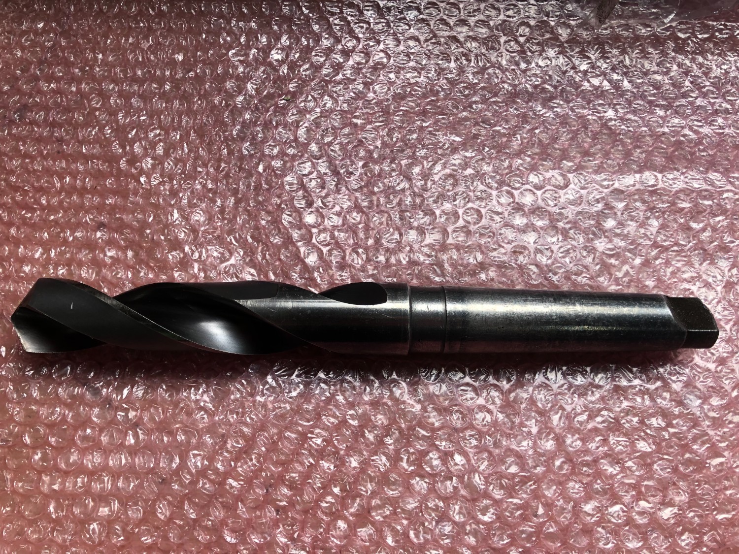 中古Taper shank drills 【テーパーシャンクドリル】SKH2シリーズφ34 unknow