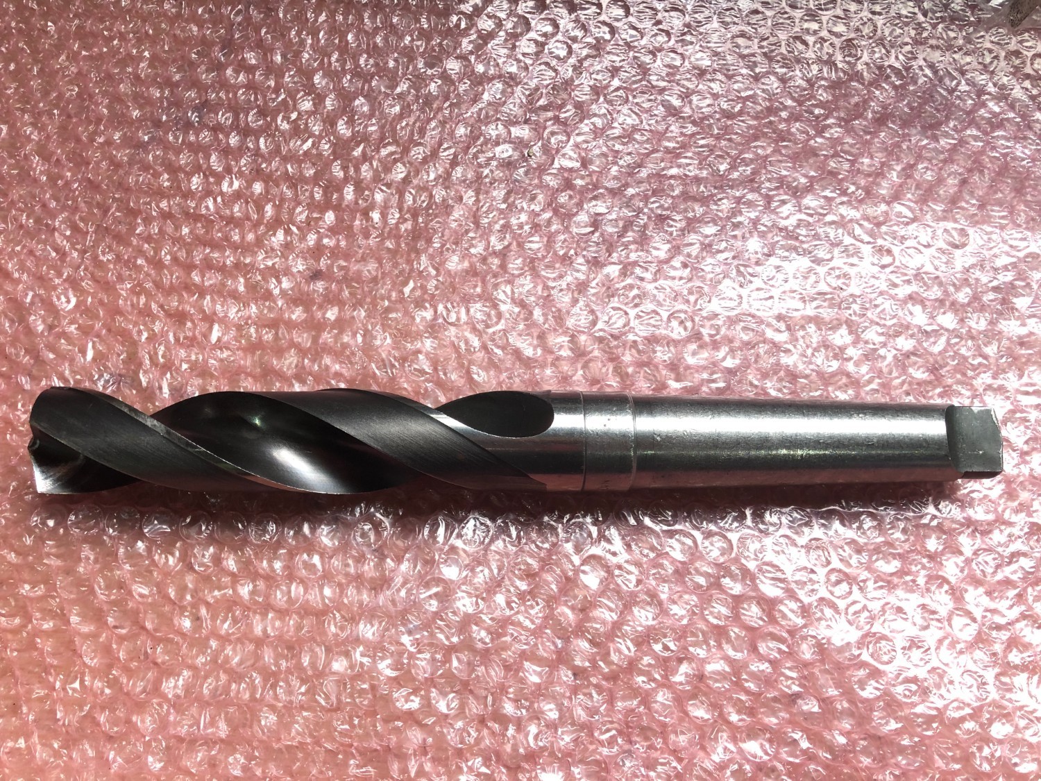 中古Taper shank drills 【テーパーシャンクドリル】HSSシリーズφ34.5 NACHI FORCE