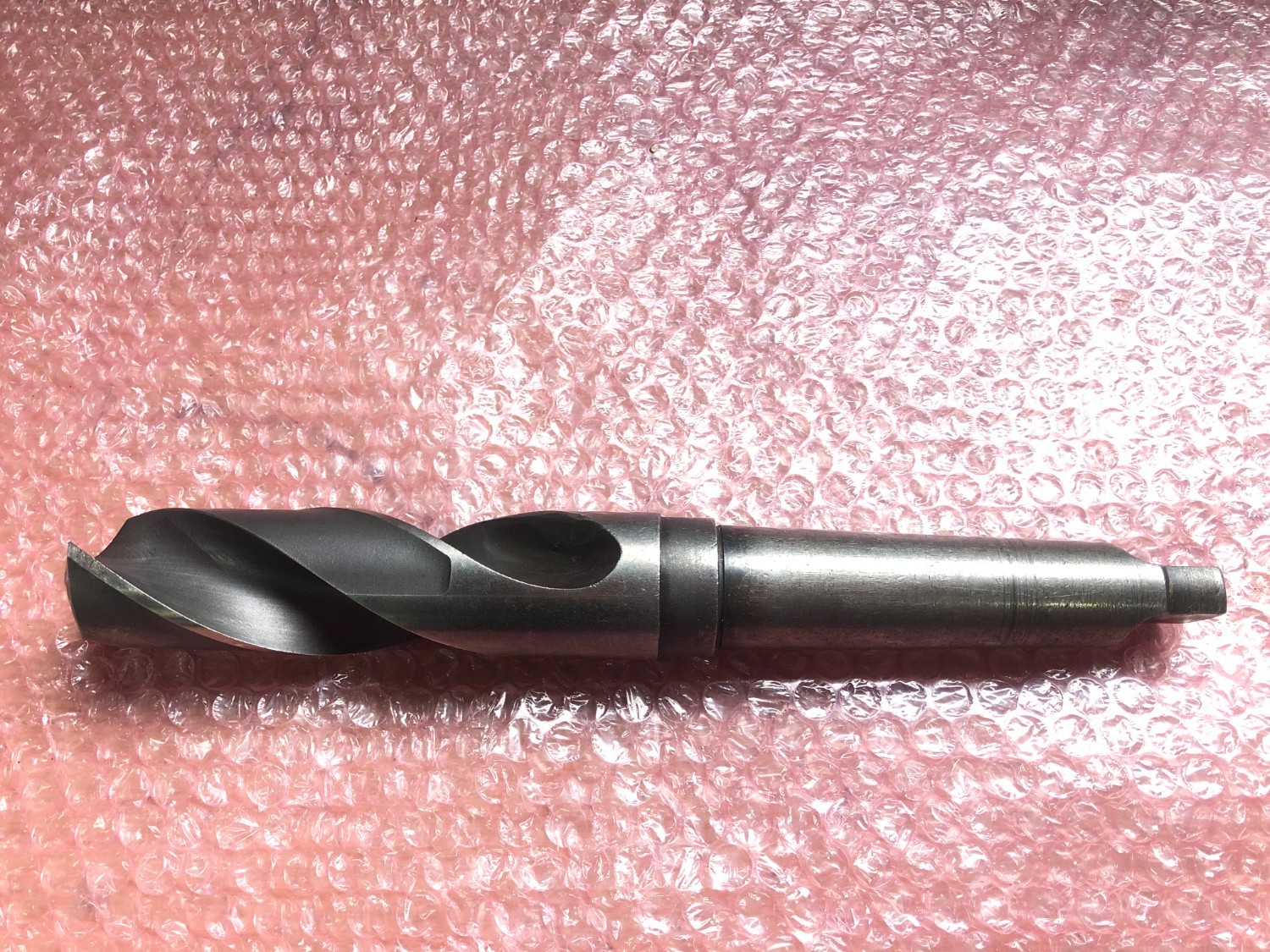 中古Taper shank drills 【テーパーシャンクドリル】SKH2シリーズφ37.5 NACHI FORCE